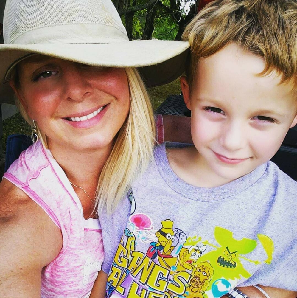 Meet your Posher, Heather